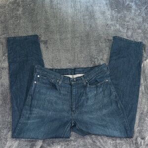 Men's Levi’s 541 Blue Jeans - 36W